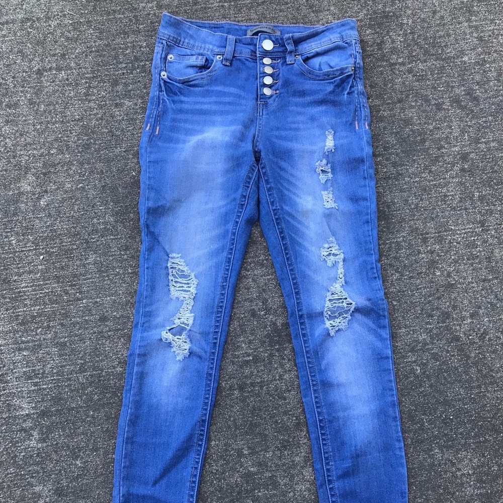 Jeans- woman